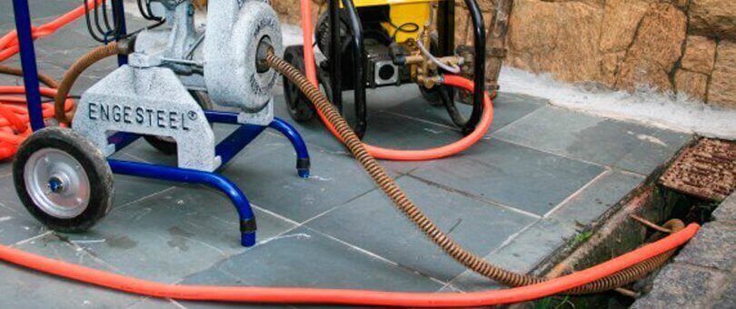 Aparelhos para desentupimento